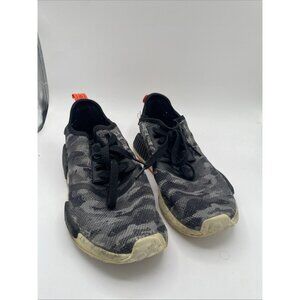 Adidas Mens NMD R1 G27913 Gray Running Shoes Sneakers Size 8